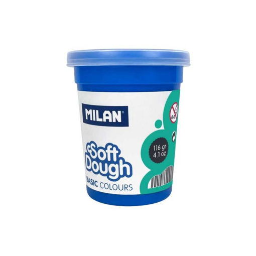 Picture of MILAN SOFT DOUGH 116G TURQUOISE